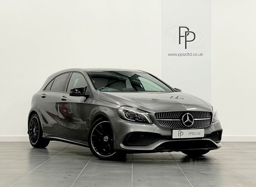Mercedes Benz A-Class