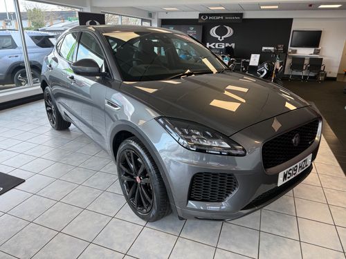 Jaguar E Pace