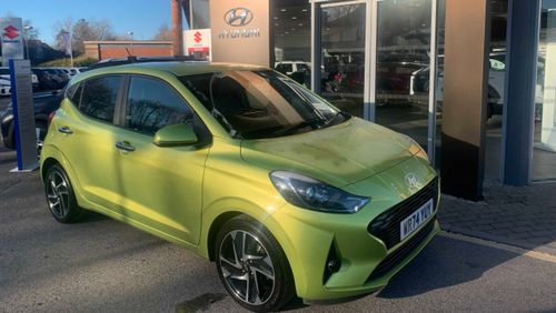 Hyundai i10
