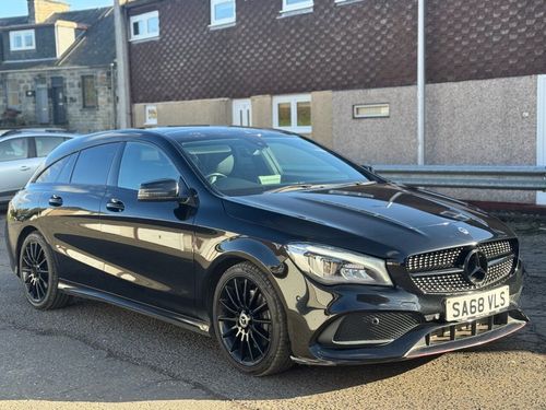 Mercedes Benz CLA