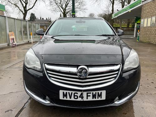 Vauxhall Insignia