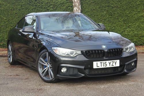 BMW 4 Series