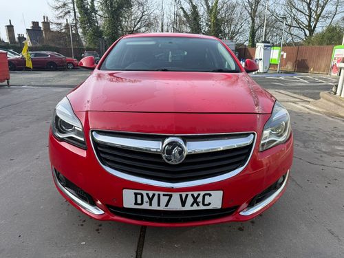 Vauxhall Insignia