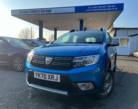 Dacia Sandero Stepway