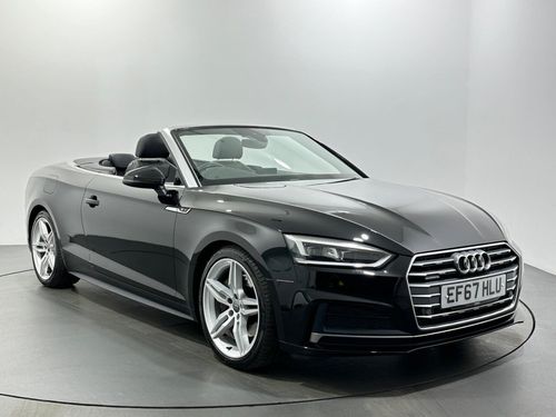 Audi A5 Cabriolet