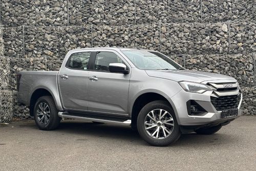 Isuzu D Max