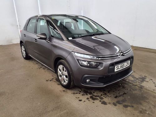 Citroen C4-spacetourer