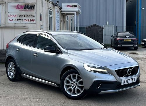 Volvo V40 Cross Country