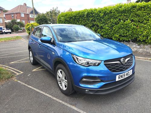 Vauxhall Grandland