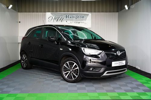 Vauxhall Crossland