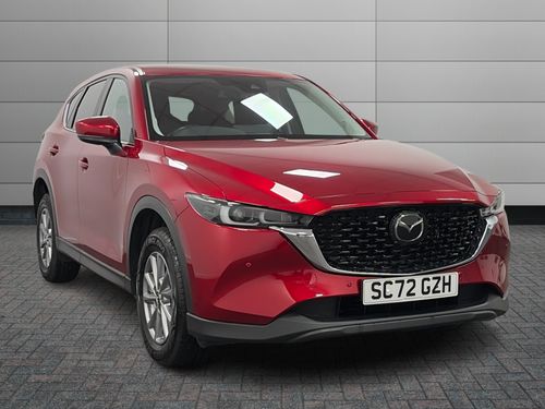 Mazda Cx 5