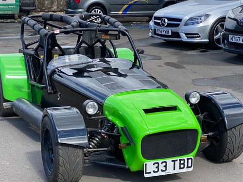 Caterham Seven