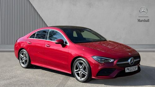 Mercedes Benz CLA-Class