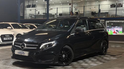 Mercedes Benz B Class