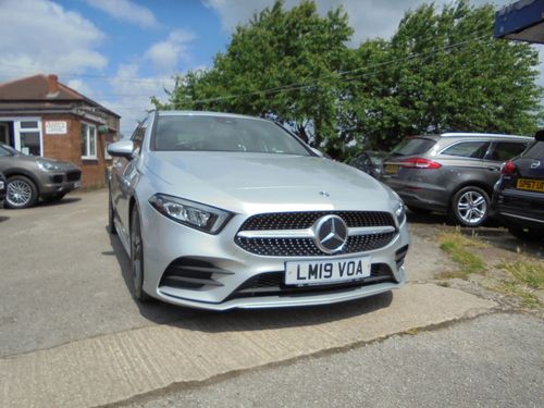 Mercedes Benz A-Class
