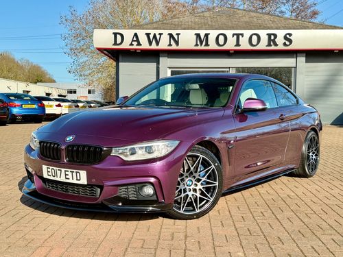BMW 4 Series