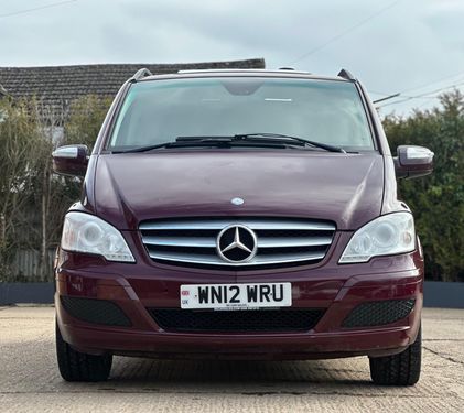 Mercedes Benz Viano