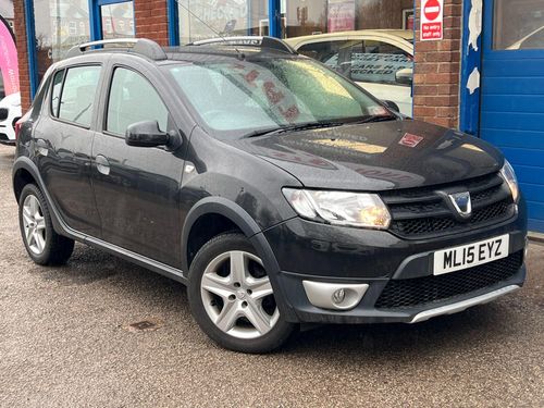 Dacia Sandero Stepway