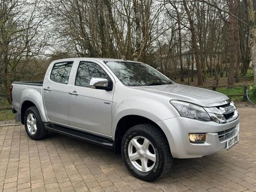 Isuzu D Max