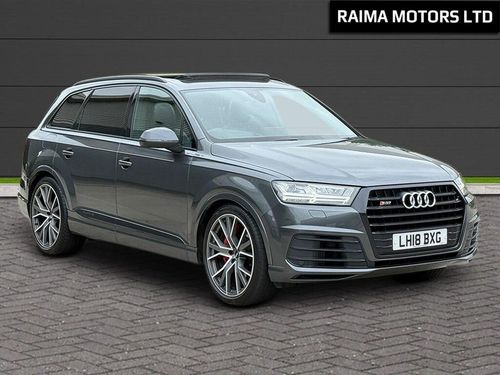 Audi SQ7