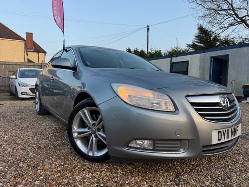 Vauxhall Insignia
