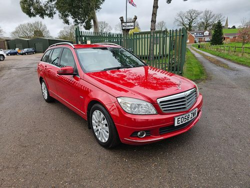 Mercedes Benz C Class