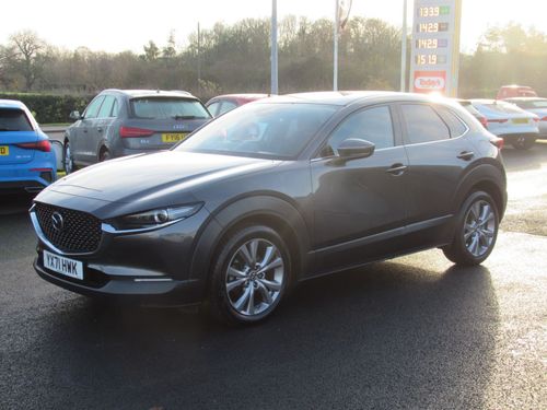Mazda Cx 30
