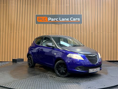 Chrysler Ypsilon