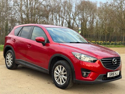 Mazda Cx 5