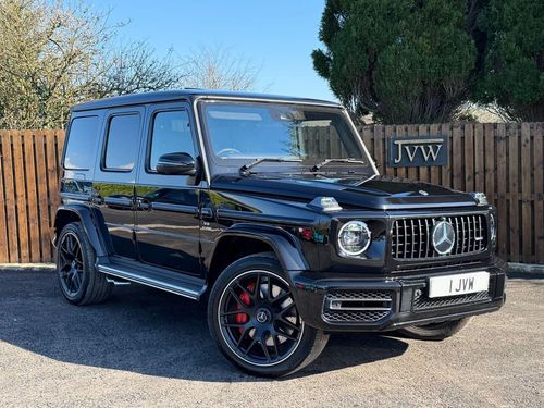 Mercedes Benz G Class