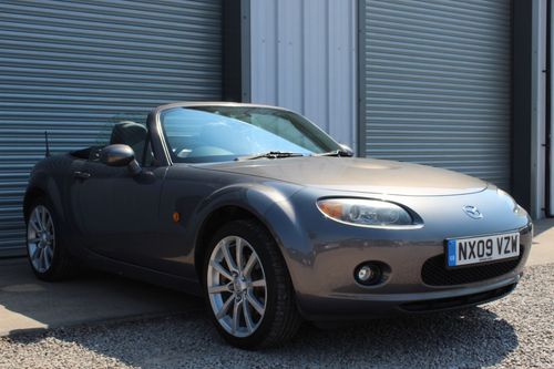 Mazda Mx 5