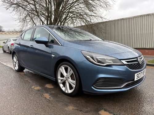 Vauxhall Astra