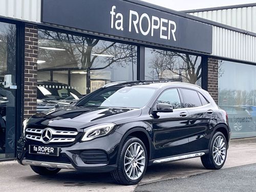 Mercedes Benz GLA Class