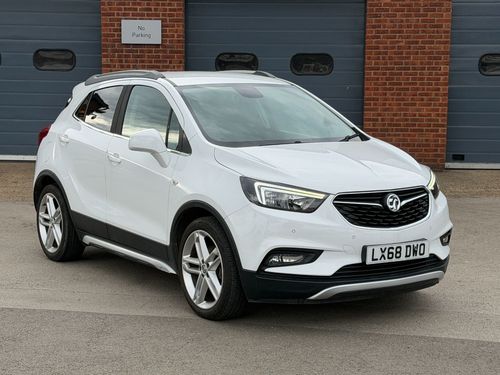Vauxhall Mokka