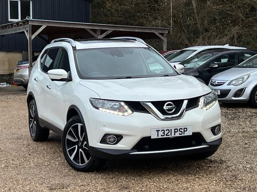 Nissan X Trail