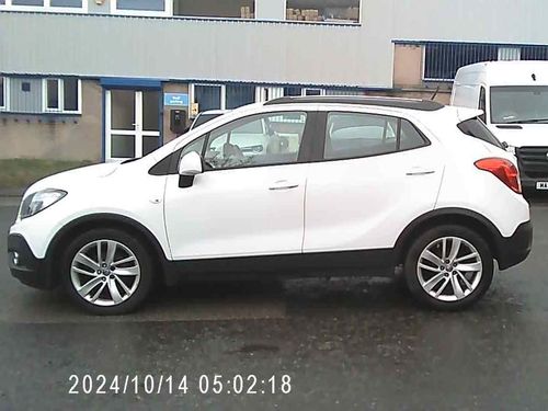 Vauxhall Mokka