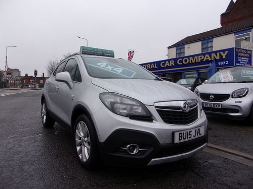 Vauxhall Mokka