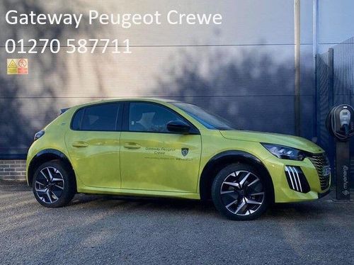 Peugeot E-208