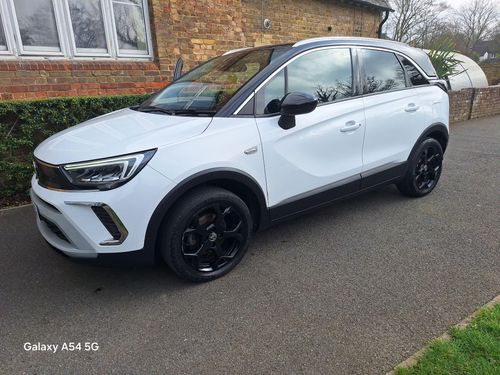 Vauxhall Crossland