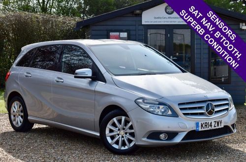 Mercedes Benz B Class