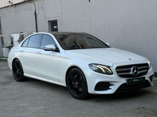 Mercedes Benz E Class