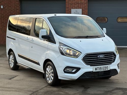 Ford Tourneo