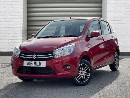 Suzuki Celerio