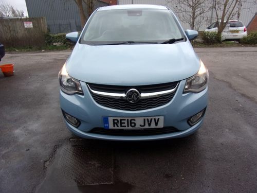 Vauxhall Viva