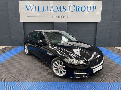 Jaguar XF