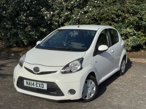Toyota AYGO