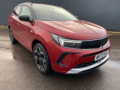 Vauxhall Grandland
