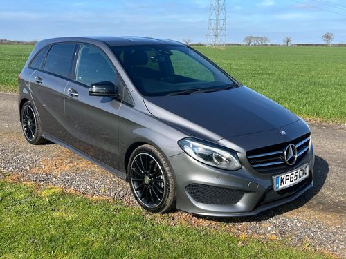 Mercedes Benz B Class