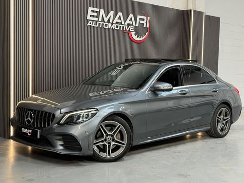 Mercedes Benz C Class