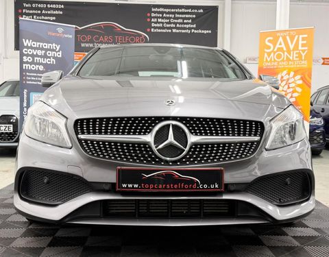 Mercedes Benz A-Class